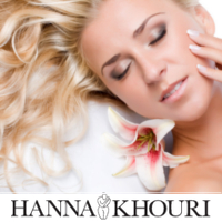 Hanna Khouri Spa/Cosmetic/Beauty Products