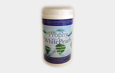 Prophy White Pearls