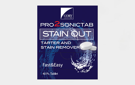 Pro One SonicTab Stain Out: Tarter and Stain Remover