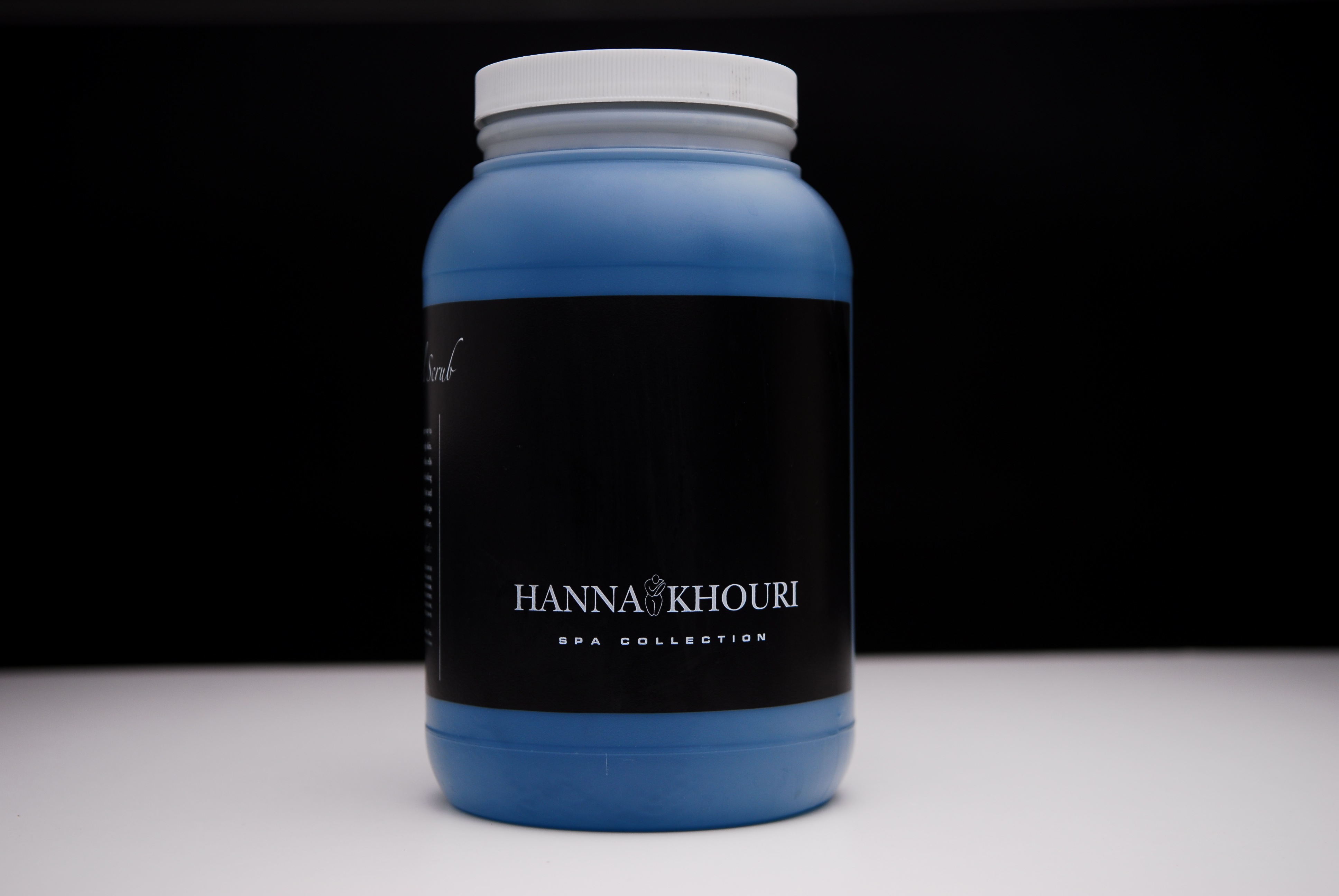 PEdicure Gel Scrub 1gal Hanna Khouri