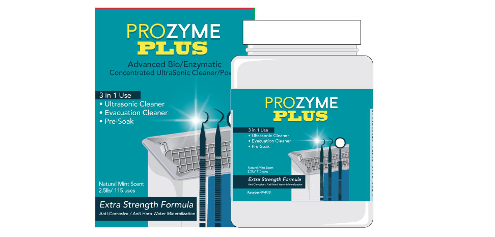 Cory Laboratories ProZyme Plus Bio/Enzymatic Powder