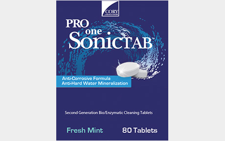 Cory Laboratories Pro One SonicTab